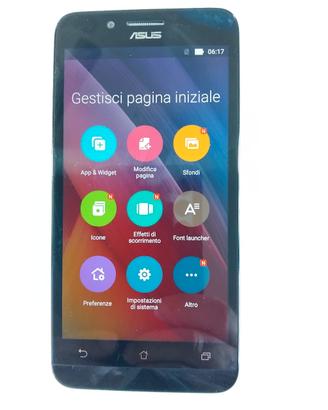 Smartphone Asus Zenfone Go