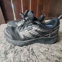 Scarponi in gorotex Salomon 