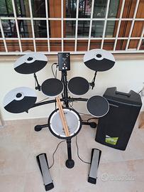 Batteria Roland TD-1KV + Cassa DB B-HYPe 12 (400W)