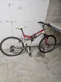 Mountain bike