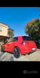 golf gtd