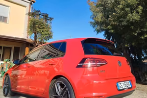 golf gtd