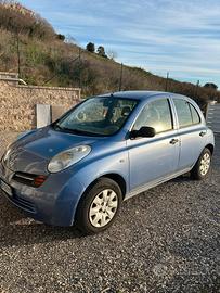 Nissan Micra 2003 neopatentati 