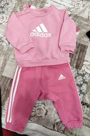 tuta Adidas bambina