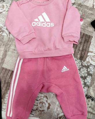tuta Adidas bambina