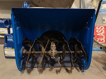 Turbina neve Axo nuova