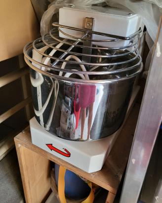 Impastatrice  professionale Grilletta