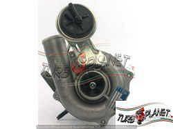 Turbo turbina gruppo nissan/ renault 1.5 dci