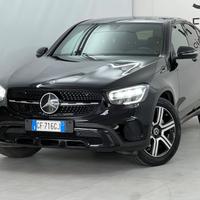 GLC Coupe 200 d Sport 4matic auto