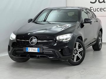 GLC Coupe 200 d Sport 4matic auto