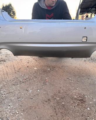 Paraurti posteriore Infiniti Q50 2014