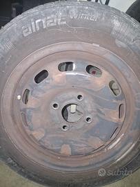 Cerchi Ford Fiesta da 14