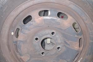 Cerchi Ford Fiesta da 14