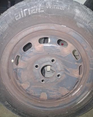 Cerchi Ford Fiesta da 14