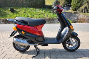 Piaggio zip 50 come nuovo solo 3600km originali