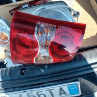 FANALI+BATTERIA Hyundai Atos prime