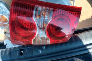 FANALI+BATTERIA Hyundai Atos prime