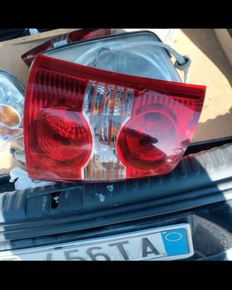 FANALI+BATTERIA Hyundai Atos prime