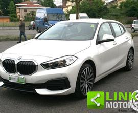 BMW 118 i 5p. Luxury