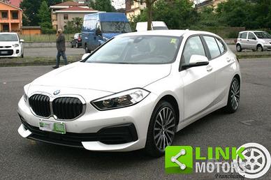 BMW 118 i 5p. Luxury