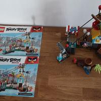 Lego Angry Birds 75824