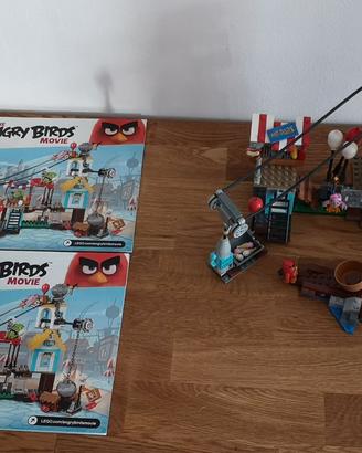 Lego Angry Birds 75824