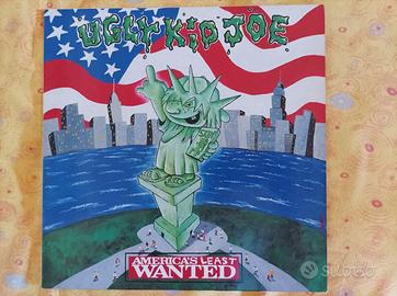 Vinile Ugly Kid Joe, America's Least Wanted, 1992