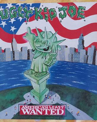 Vinile Ugly Kid Joe, America's Least Wanted, 1992