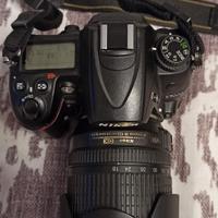 NIKON D7000  18/105 NIKON e ACCESSORI 