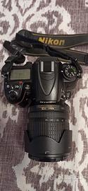 NIKON D7000  18/105 NIKON e ACCESSORI 