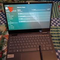 portatile Lenovo Yoga, condizioni perfette 