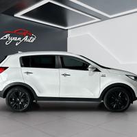 Kia Sportage 2.0 CRDI VGT 184CV AWD R Rebel