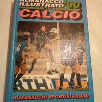 Almanacco illustrato calcio 1990