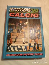 Almanacco illustrato calcio 1990