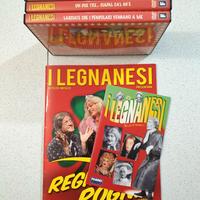 Lotto 3 DVD I Legnanesi Fabbri Editori