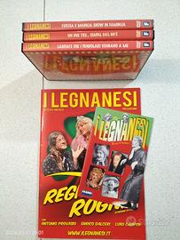 Lotto 3 DVD I Legnanesi Fabbri Editori