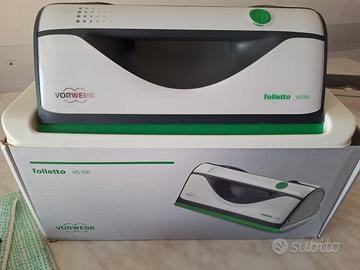 Lavavetri Folletto VG100