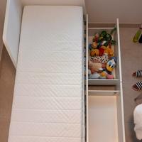 Divano letto di Ikea