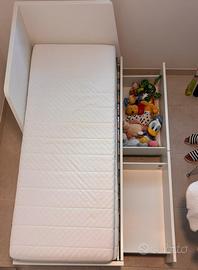 Divano letto di Ikea