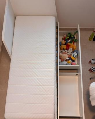 Divano letto di Ikea