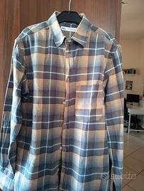 camicia uomo Zara 