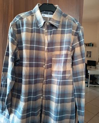 camicia uomo Zara 