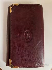 Portachiavi Cartier vintage