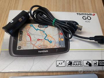 TOM TOM GO 400