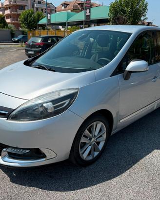 RENAULT SCENIC X-MOD LIMITED 1.5DCI 110CV