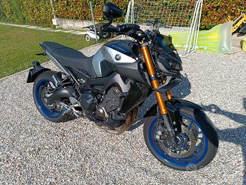 Yamaha MT-09 SP