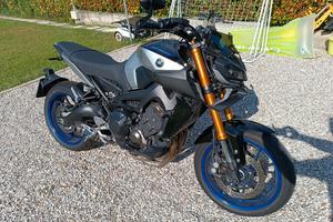 Yamaha MT-09 SP