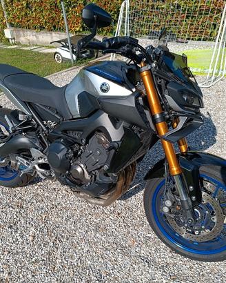 Yamaha MT-09 SP
