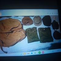 MILITARE ZAINO E ARTICOLI MILITARI
