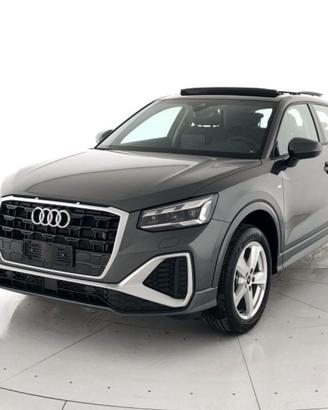 AUDI Q2 35 1.5 tfsi S line edition s-tronic